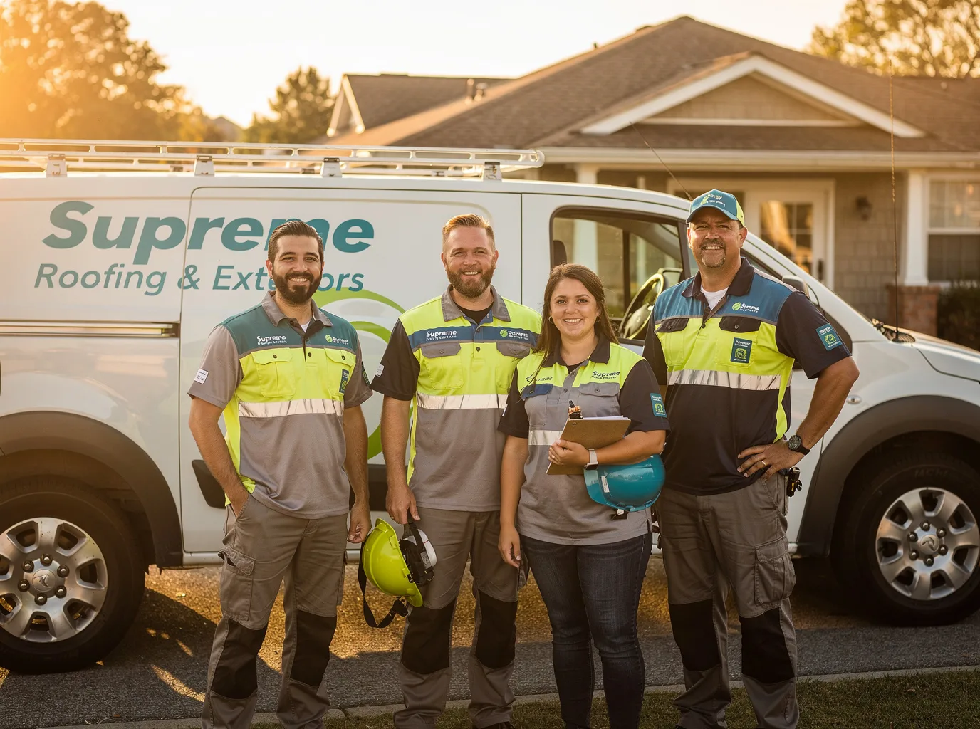 Roof Replacement company in Jessie, ND